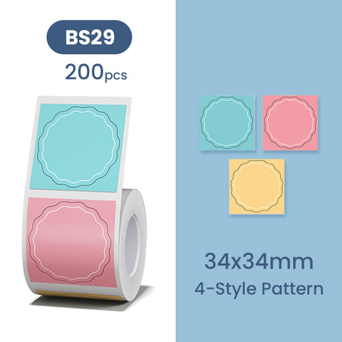 B21 Label - 2022 Seasonal