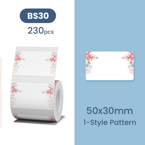B21 Label - 2022 Seasonal