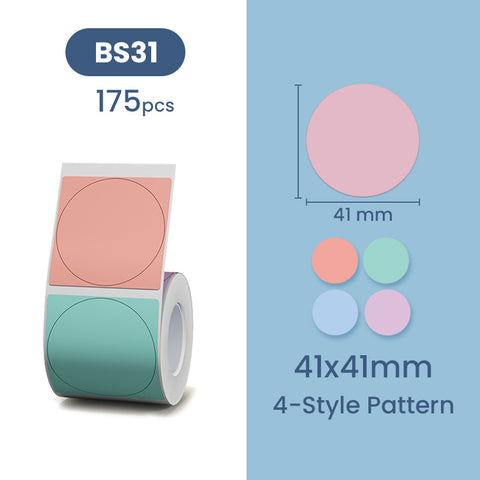 B21 Label - 2022 Seasonal