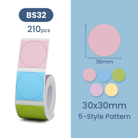 B21 Label - 2022 Seasonal
