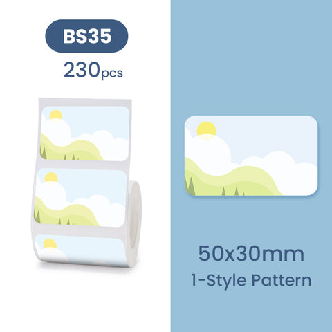 B21 Label - 2022 Seasonal