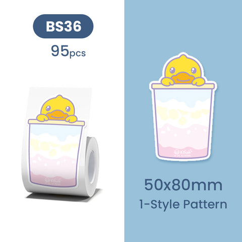 B21 Label - 2022 Seasonal