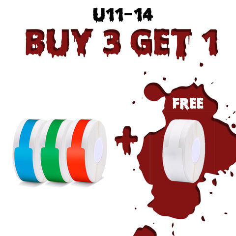 Cable Tag Buy 3 Get 1
