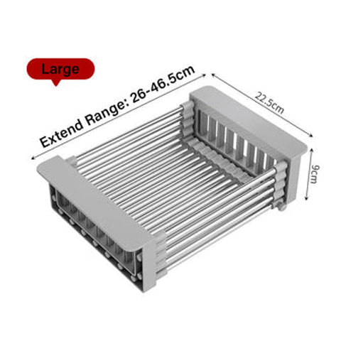 Stainless Steel Kitchen Drain Rack