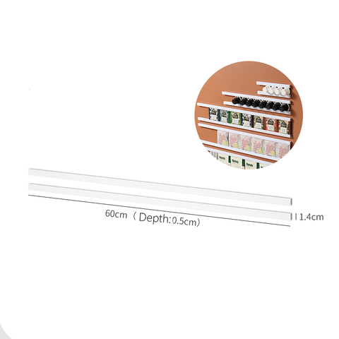 U-shape Cabinet Storage Strip