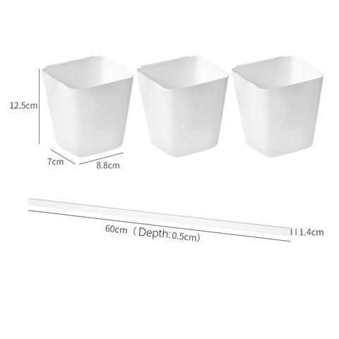U-shape Cabinet Storage Strip