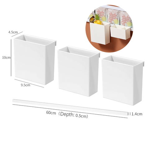 U-shape Cabinet Storage Strip