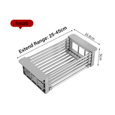 Stainless Steel Kitchen Drain Rack