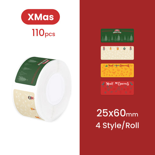 Wider Label - 2022 Xmas