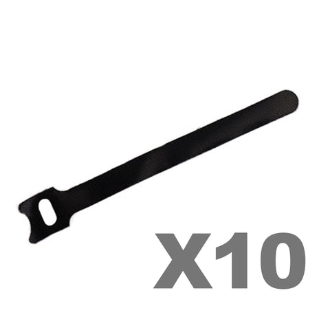 Reusable Fastening Cable Ties