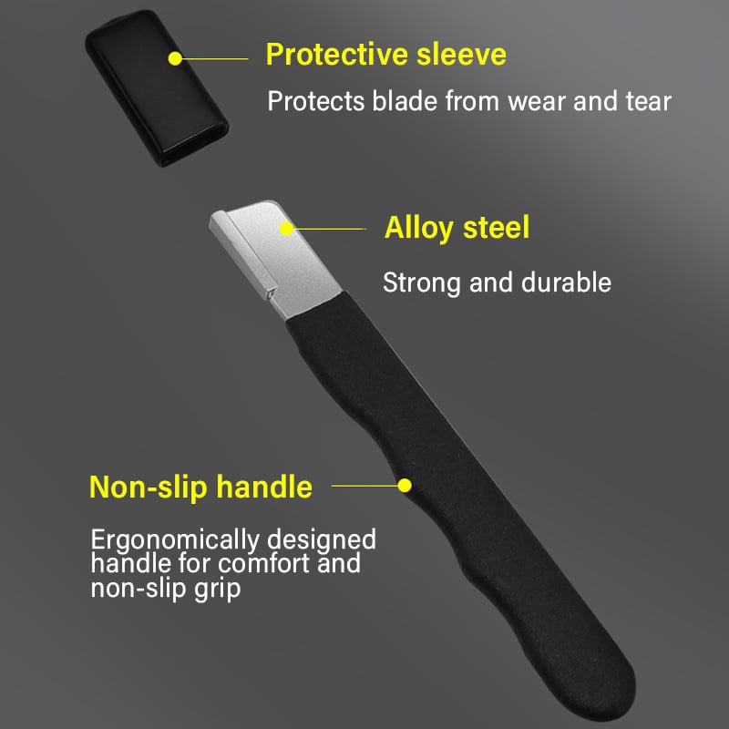 MATERIOL Portable Dual-purpose Whetstone