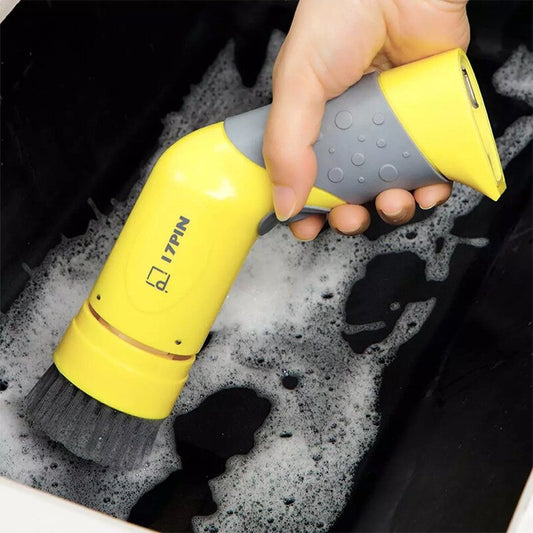 17PIN Handheld Electric Multifunctional Cleaner - Materiol