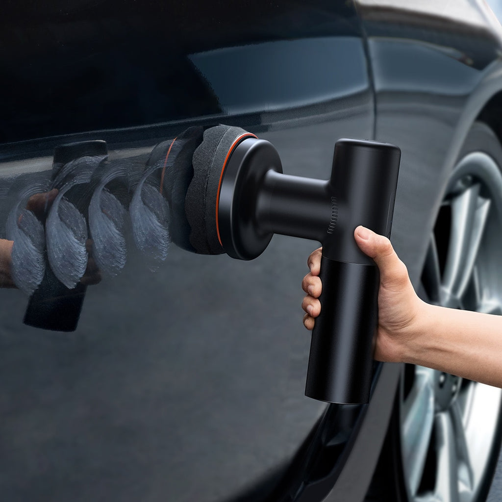 Baseus™ A Cordless Electric Polisher - Materiol