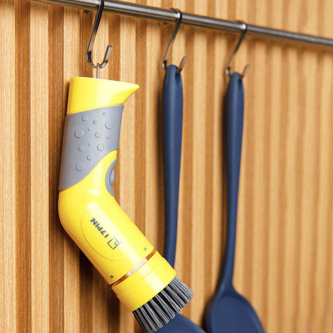 17PIN Handheld Electric Multifunctional Cleaner - Materiol