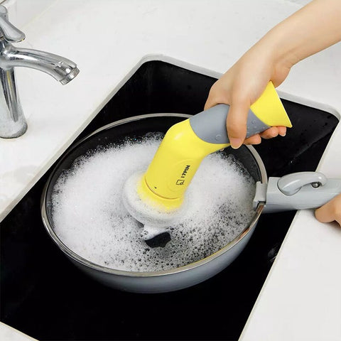 17PIN Handheld Electric Multifunctional Cleaner - Materiol