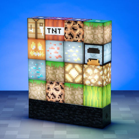 Gamer Block Building Light - Materiol