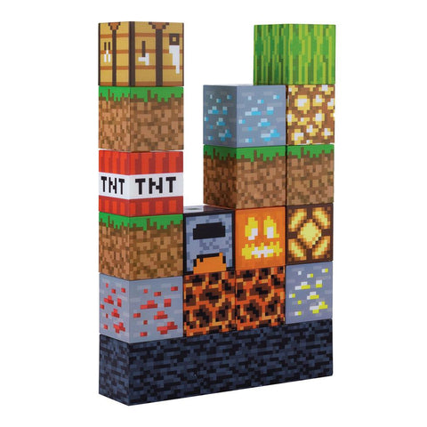 Gamer Block Building Light - Materiol