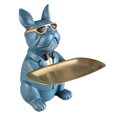 Bulldog Storage Tray - Materiol