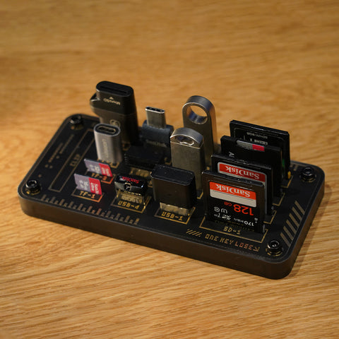EleksMaker™ USB TF SD Stand