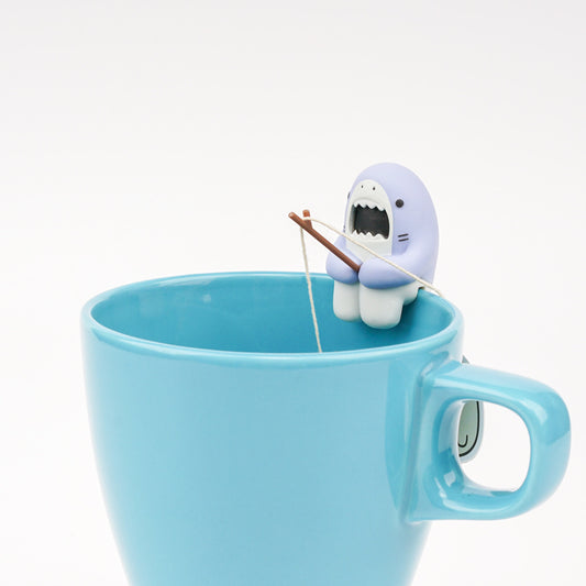 Shark Tea Bag Holder - Materiol