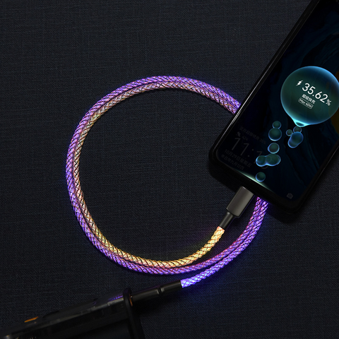 SuperCharge RGB 100W Cable - Materiol