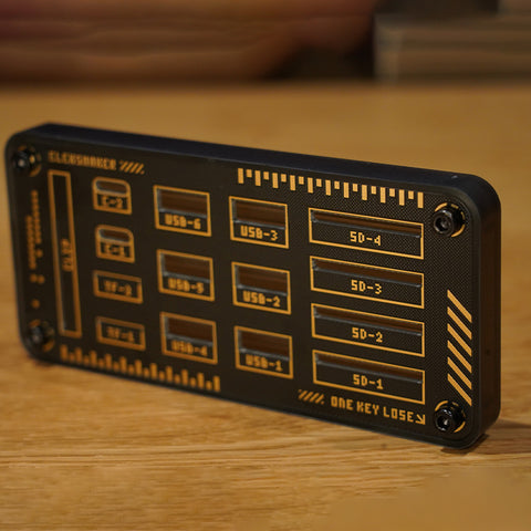 EleksMaker™ USB TF SD Stand