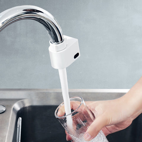 XiaoMi Touchless Infrared Water Saving Faucet Tap - Materiol