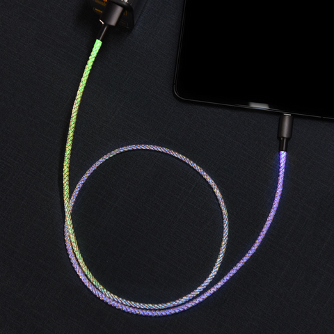 SuperCharge RGB 100W Cable - Materiol