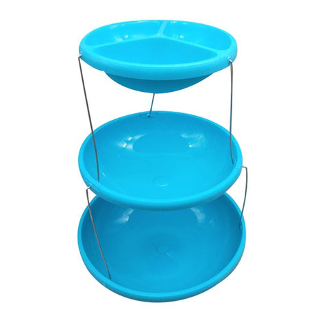 3-tier Food Stand - Materiol