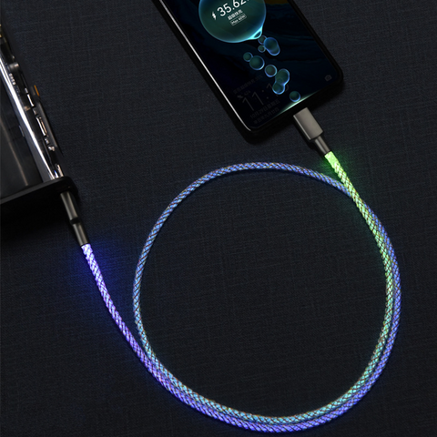 SuperCharge RGB 100W Cable - Materiol