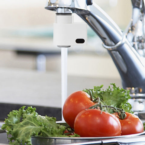 XiaoMi Touchless Infrared Water Saving Faucet Tap - Materiol