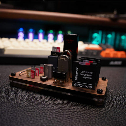 EleksMaker™ USB TF SD Stand