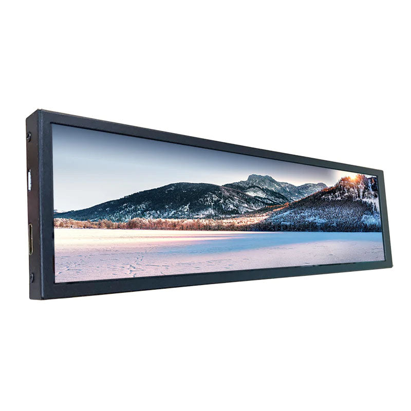 Desk-Matter Ultra-Wide Touch Screen - Materiol