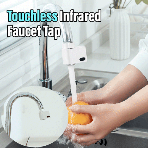 XiaoMi Touchless Infrared Water Saving Faucet Tap - Materiol