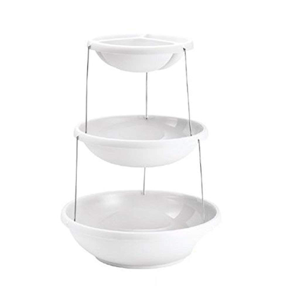 3-tier Food Stand - Materiol