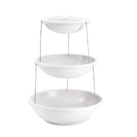 3-tier Food Stand - Materiol