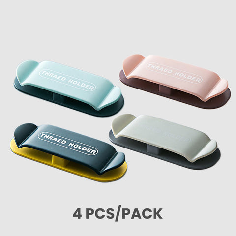 Thread Clip Holder (4pcs) - Materiol