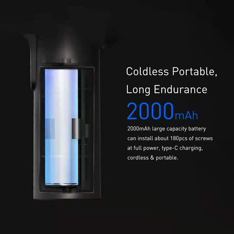 Xiaomi Mi Cordless Screwdriver - Materiol