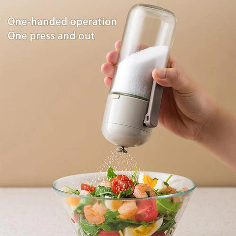 Measuring Salt and Pepper Shakers - Materiol