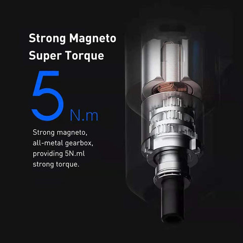 Xiaomi Mi Cordless Screwdriver - Materiol