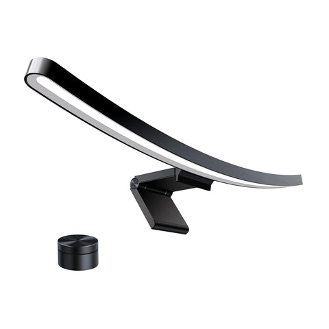 LYMAX Wide Upward Curved Monitor Light - Materiol