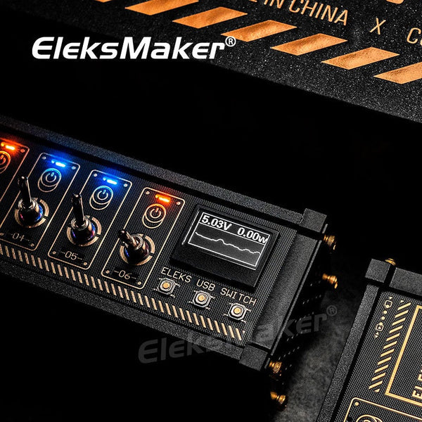 EleksMaker™ USB Switch Hub