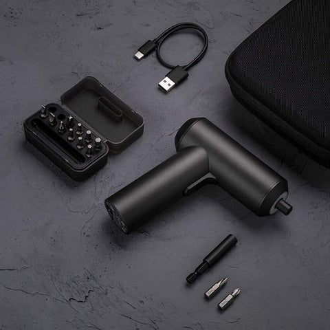 Xiaomi Mi Cordless Screwdriver - Materiol