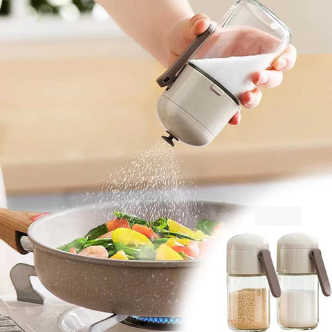Measuring Salt and Pepper Shakers - Materiol