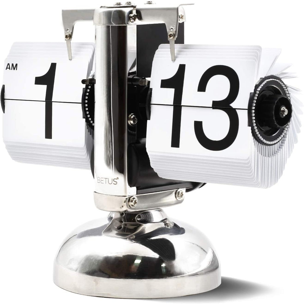 Retro Digital Flip Down Clock - Materiol