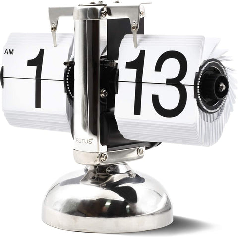 Retro Digital Flip Down Clock - Materiol