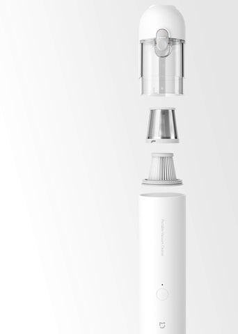 Xiaomi Portable Cordless Handheld Vacuum Cleaner - Materiol