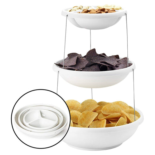 3-tier Food Stand - Materiol