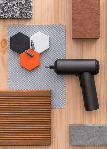Xiaomi Mi Cordless Screwdriver - Materiol