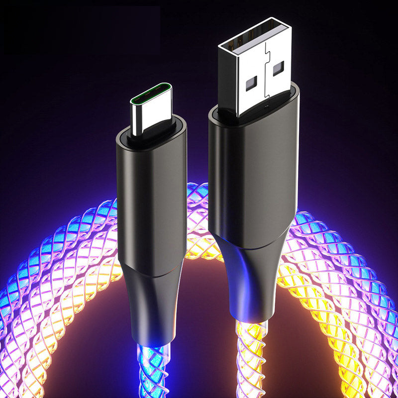 SuperCharge RGB 100W Cable - Materiol